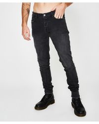 ksubi van winkle smoke black