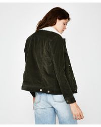 rvca merc cord jacket