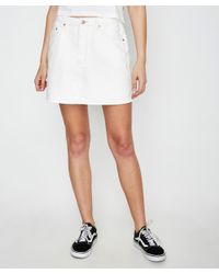 insight sasha a line skirt