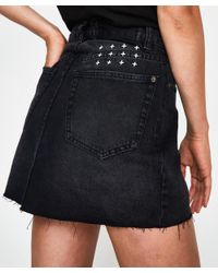 ksubi wrap denim skirt|OFF 64 
