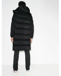 Moncler Synthetic Strahlhorn Parka in Black for Men | Lyst Australia