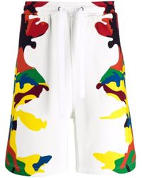 Valentino Bermuda shorts for Men - Up to 72% off at Lyst.com