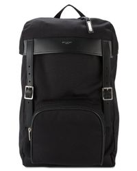 saint laurent moon backpack