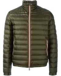 moncler daniel jacket green