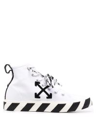 Es tynd chef Off-White c/o Virgil Abloh High-top trainers for Men - Up to 40% off at  Lyst.com.au