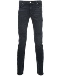 RTA Multicolor Skinny Jeans for men