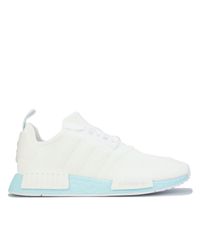 adidas nmd r1 white womens