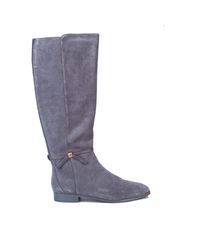 ted baker grey boots