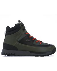 Lacoste Boots Men - Up 41% off at