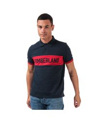 timberland polo