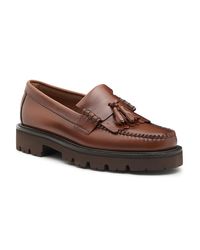 super lug weejuns