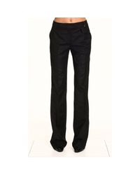 Ermanno Scervino | Gray Women's Trouser | Lyst