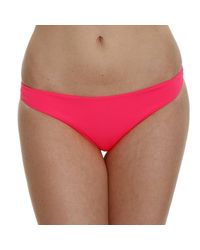 Patrizia Pepe | Pink Swimwear Slip Fluo | Lyst