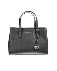 MICHAEL Michael Kors | Black Shoulder Bag | Lyst