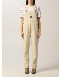 yellow vans jumpsuit