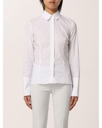 Patrizia Pepe Tops for Women - Up to 80% off at Lyst.com