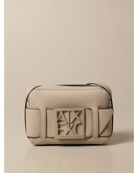 armani exchange mini bag