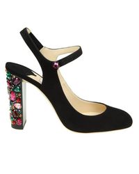 Jimmy Choo Black Pumps Women