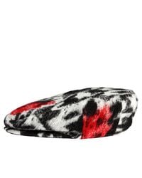 La Coppola Storta Black Hat Women