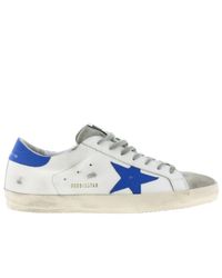 second hand golden goose sneakers