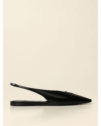 prada shoes flats