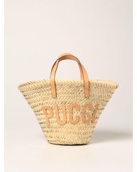 Emilio Pucci Bags for Women - Up to 64% off at Lyst.com