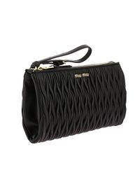 Miu Miu Black Mini Bag Women