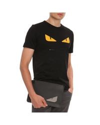 fendi clutch monster