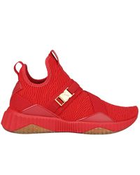 New Balance - Zapatillas para Mujer Rojas - 327 Talla 5.5 Color ROJO