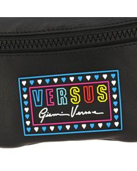 Versus  Black Women's Clutch
