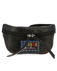 Versus  Black Women's Clutch