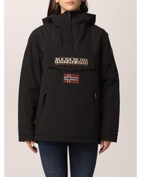 Napapijri Jackets for Women - Up to 69% off at Lyst.com