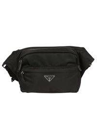prada sling bag man