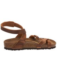 Birkenstock Yara Sandals for Women - Up to 45% off at Lyst.com