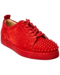 christian louboutin red shoes