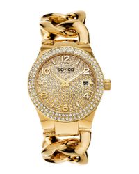 so&co watches