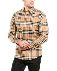 Burberry Clothing for Men - Up to 57% at Lyst.ca