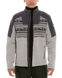 spyder jackets clearance