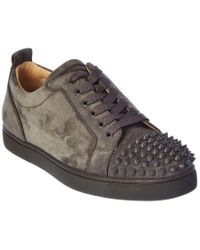 Christian Louboutin Sneakers for Men - Up to 50% off at Lyst.com