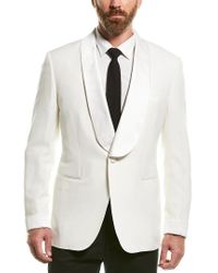 custom brioni jacket