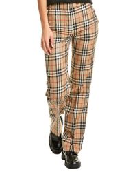 burberry long pants