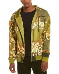 versace jogging suit