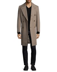 tom ford wool coat