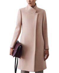 reiss mabel coat