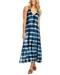 Karen kane tie dye maxi dress Clearance