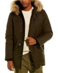 men's mackage winter jacket