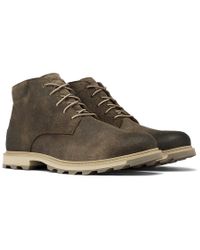 madson waterproof boot