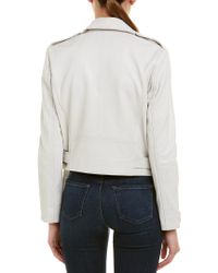 27 Popular Walter baker ellette leather jacket with Slim Fit