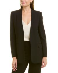 lafayette 148 blazer
