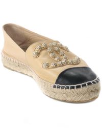 Chanel Shoes for Women - Up to 50% off at Lyst.com